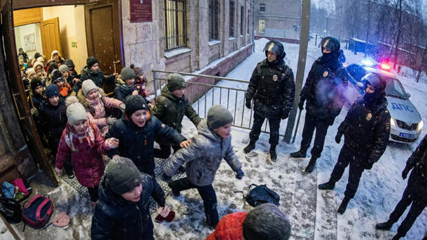 Безопасность детей в России под угрозой. Спасибо "оптимизации": "Вот в чём беда"