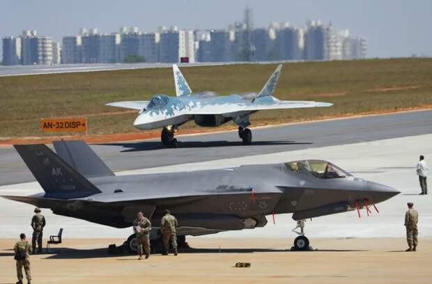 "Мы официально отказываемся передавать Индии технологии F-35, пусть покупают готовый"