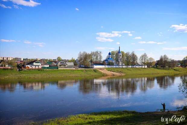 красивые города Беларуси: Орша