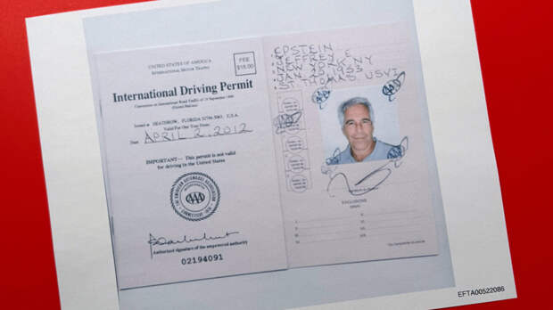 Гэллоуэй: фейки о якобы связи Эпштейна с спецслужбами России говорят об отчаянии