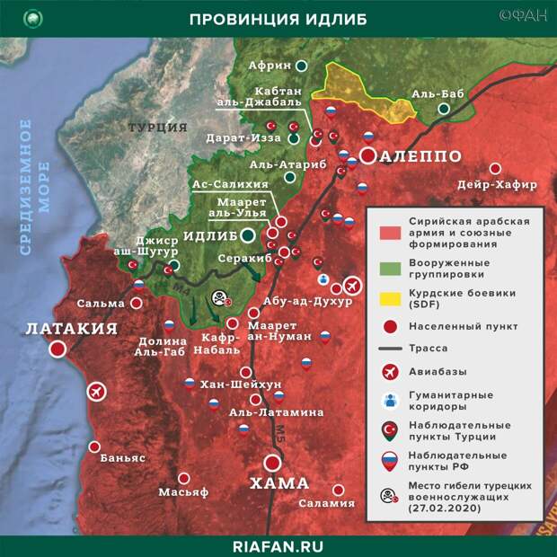 Сирия новости 20 марта 07.00: курдские боевики заявили о потерях союзников Турции в Алеппо, 20 человек стали жертвами взрыва в Азазе Карта военных действий — Алеппо