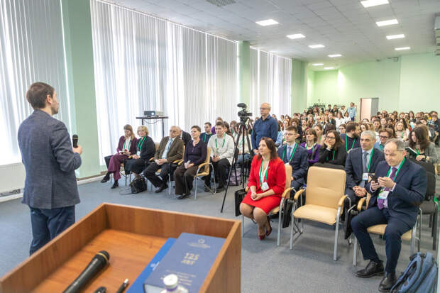 ВолгГМУ и ИННОВВИТА предложили поделиться с коллегами наработками по долголетию