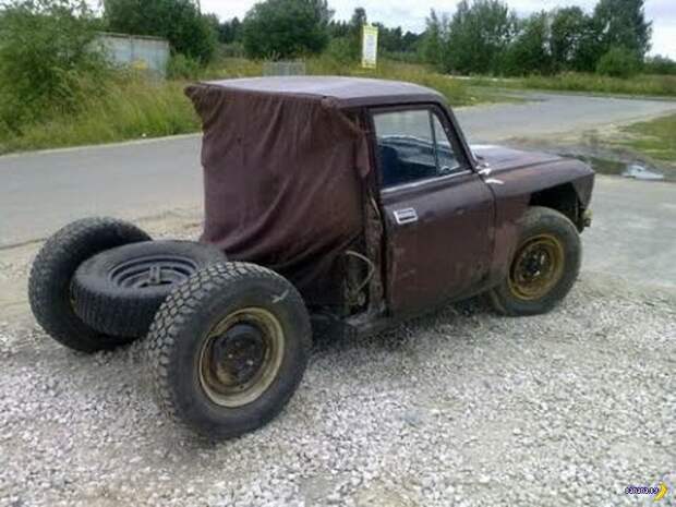 Деревенский народный Mad Max Деревенский народный Mad Max