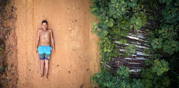 Фото: Pablo Albarenga, Uruguay, Photographer of the Year, Professional competition, Creative, 2020 Sony World Photography Awards