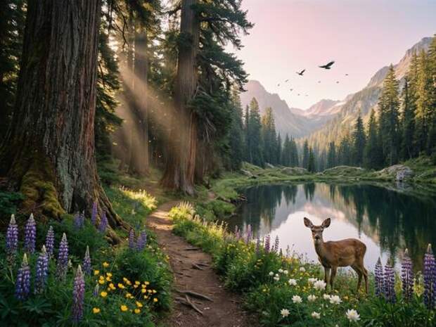 Генпрокуратура выявила масштабные нарушения в заповедниках