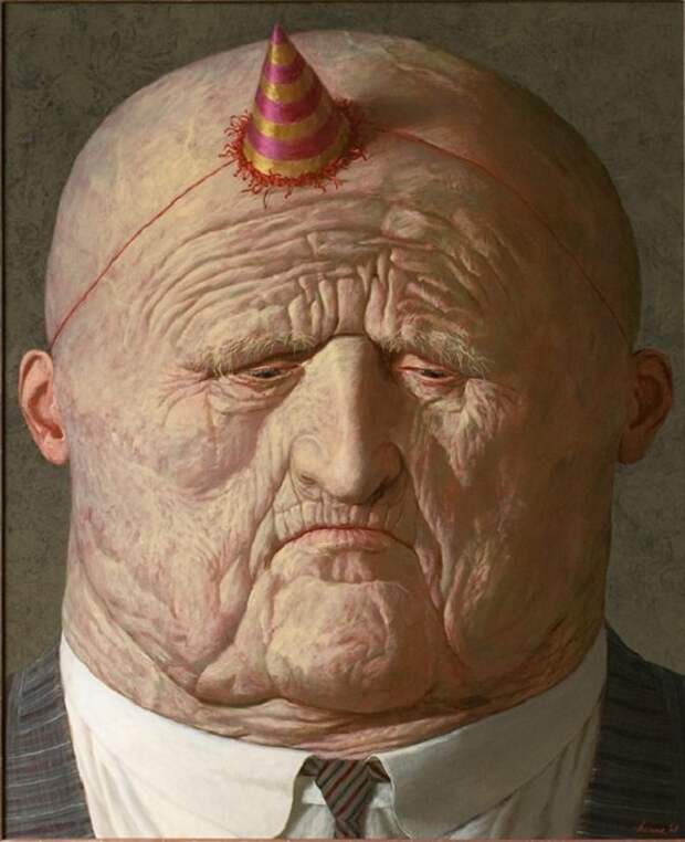 Дель арте от Kenne Gregoire.