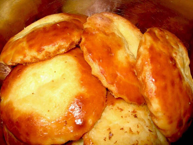 Блюда традиционной русской кухни