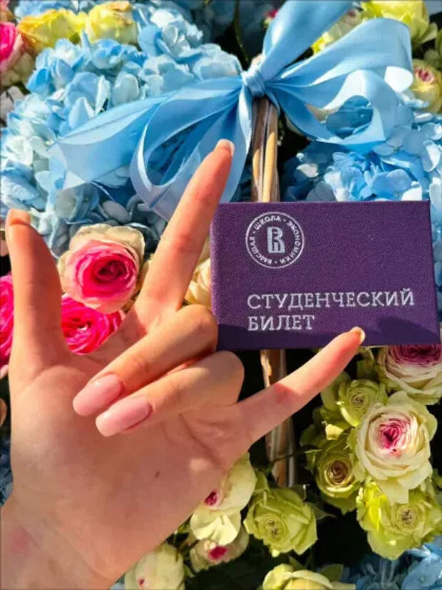 Фото Александрины Олексюк