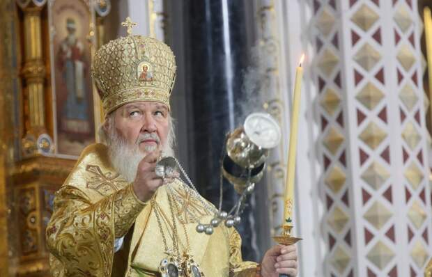 Патриарх Кирилл