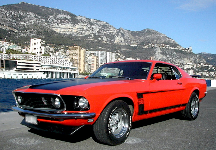 7 фото, доказывающих, что Ford Mustang − самая красивая машина 60-х