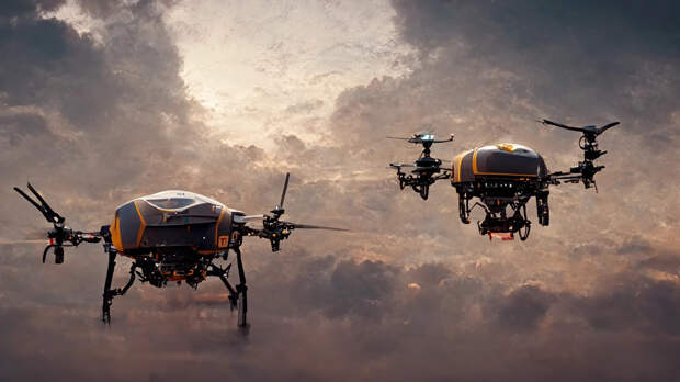 Эксперт Кузякин предупредил об апробации американцами боевых дронов на Украине