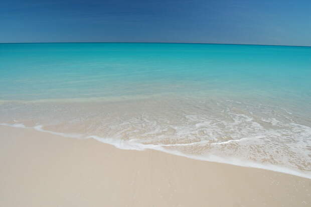 Пляж Кейбл Бич (Cable Beach). Австралия