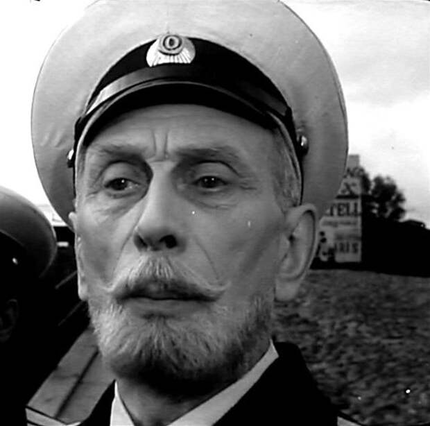 Николай Сергеев в фильме «Мичман Панин» (1960)