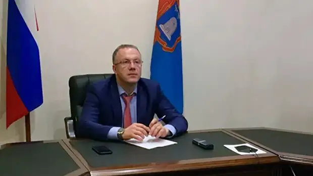 СК возбудил дело после гибели тамбовского вице-губернатора