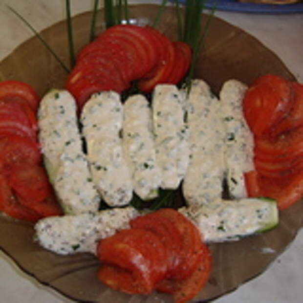 Легкий перекус