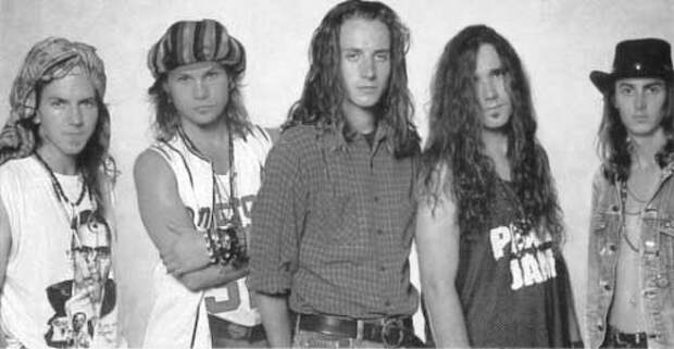 Mookie Blaylock - Pearl Jam биография, группы, музыка, названия, факты