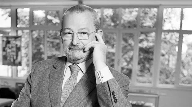 Умер модельер Патрик-Луи Виттон