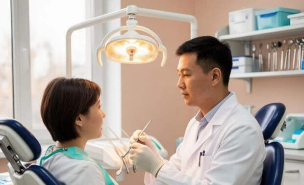 Русские все чаще едут лечить зубы в Киргизию, совмещая пользу с туризмом