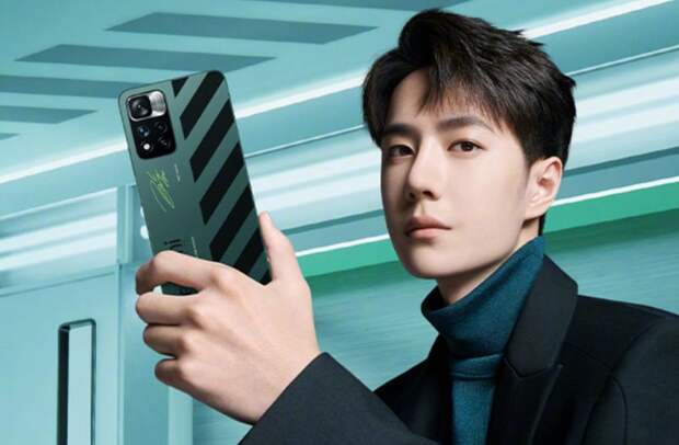 Redmi Note 11 представлен официально.