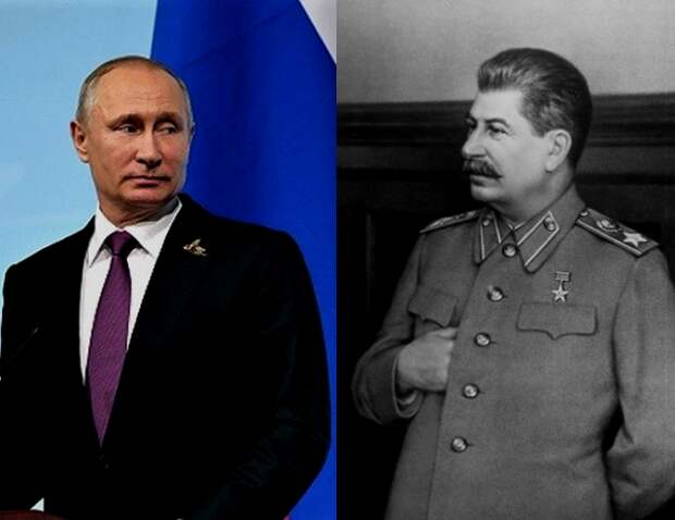 Что будет, если вместо Путина Президентом РФ станет последователь Сталина