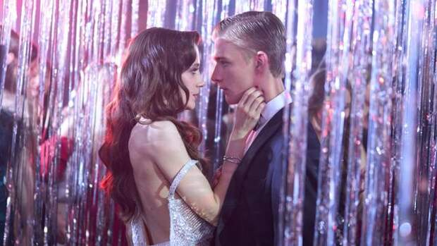 В российский прокат выйдет драма «Первая» о безумной юношеской любви и взрослении