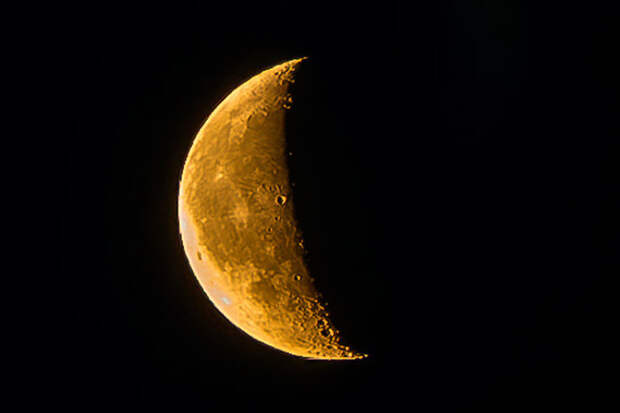 Такое бывает раз в несколько лет: парад планет прошел в небе над Новосибирском