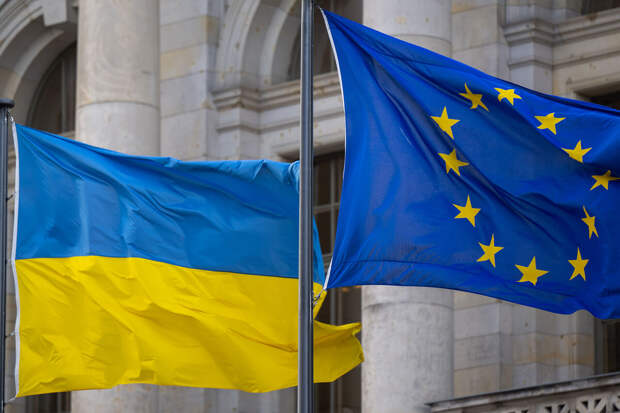 JD: выделение ЕС кредита Украине на €90 млрд стало переломным моментом