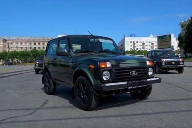 В районные больницы Хабаровского края поступили 13 новых машин повышенной проходимости