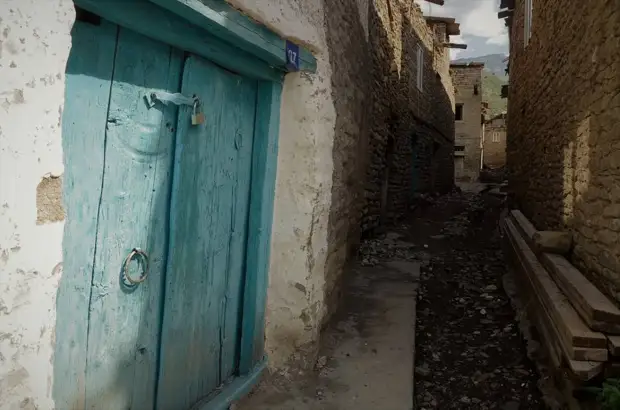 Горные крепости и укрепленные аулы Дагестана Горные крепости и укрепленные аулы Дагестана