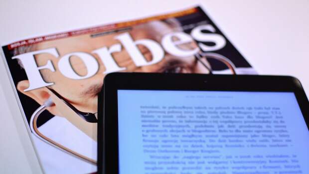 Forbes опубликовал рейтинг перспективных россиян до 30 лет