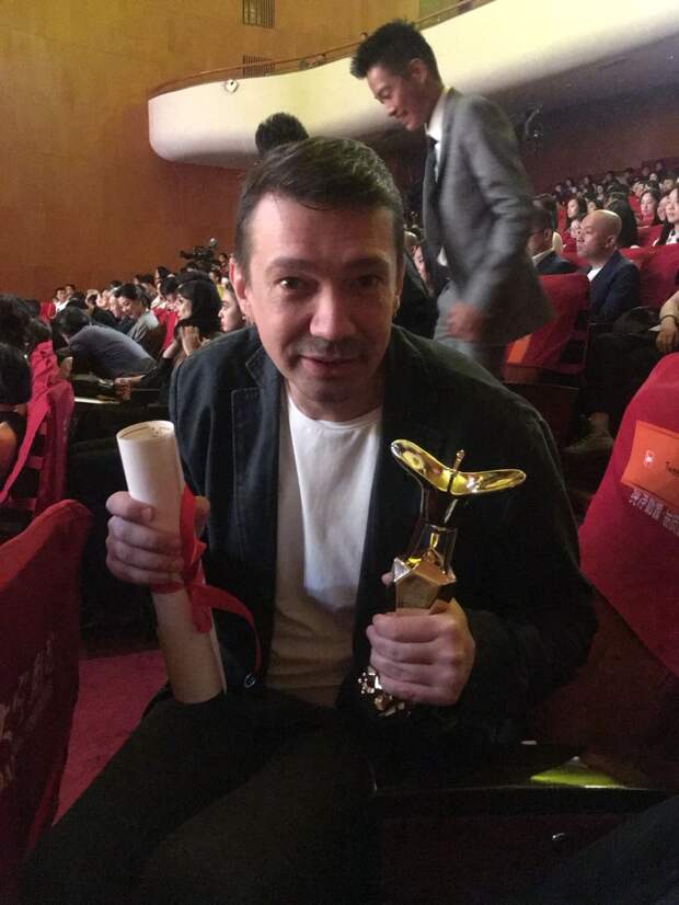 Российский мультфильм «Чик-Чирик» завоевал награду на фестивале в Шанхае