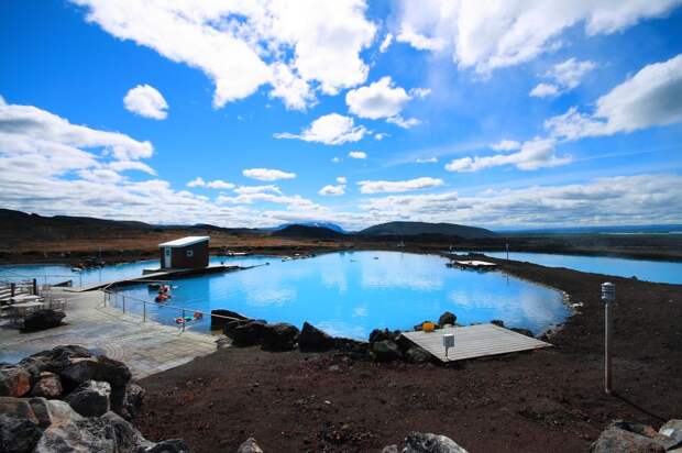 Голубая лагуна, Исландия (Blue Lagoon, Iceland)