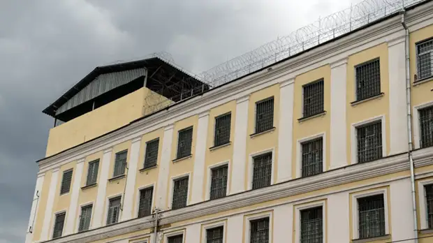 ОНК: задержанный главврач больницы СИЗО «Матросская Тишина» не признаёт вину