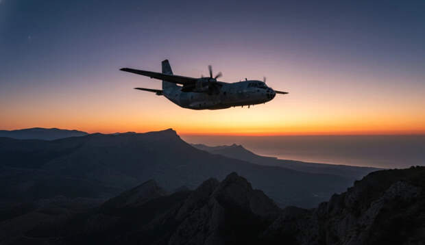 Главное к вечеру 1 апреля. Авиакатастрофа в горах Крыма. Москва подала Киеву срочный сигнал. Тысячи десантников уже на Ближнем Востоке