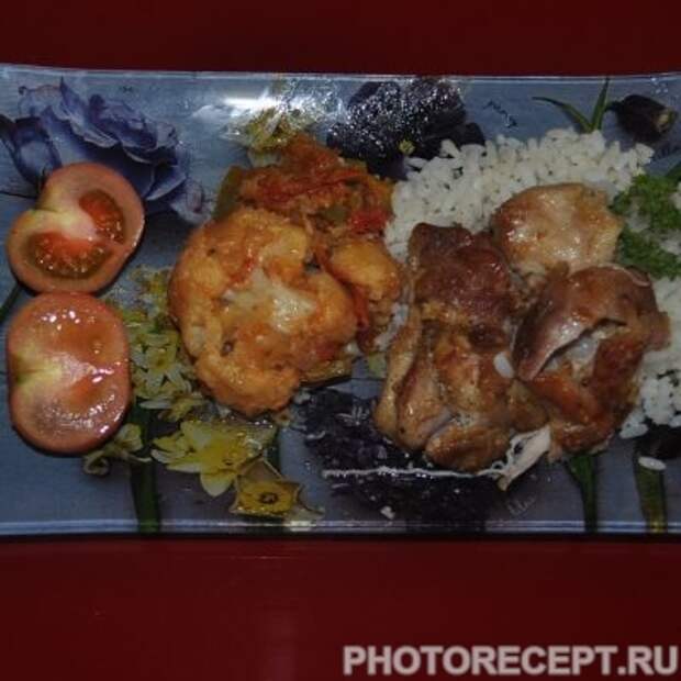 Курица в маринаде - рецепт с фото