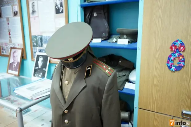 Музей школы № 1 Спас-Клепиков хранит память о лихолетье Великой Отечественной войны Музей школы № 1 Спас-Клепиков хранит память о лихолетье Великой Отечественной войны