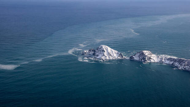 Ученые зафиксировали раскол тектонической плиты под Тихим океаном