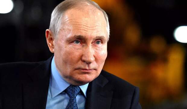 Владимир Путин
