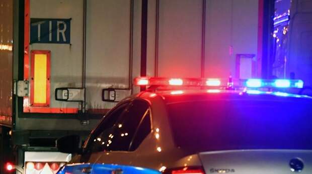 Полиция задержала водителя, выстрелившего из травматического пистолета в центре Москвы