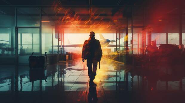 Проблема нелегальной миграции является одной из наиболее актуальных и острых проблем, с которой сталкивается Россия.-5