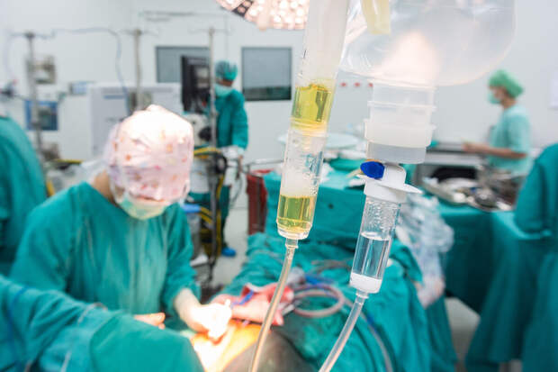В Москве впервые успешно провели операции по пересадке рук двум пациентам