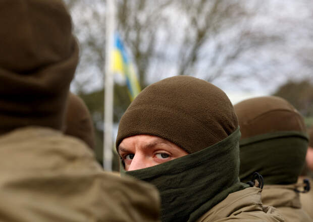 На Украине задумали решить проблему с мобилизацией за счет привлечения иностранцев