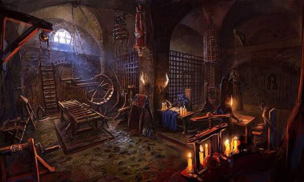 Хорошие и плохие пытки