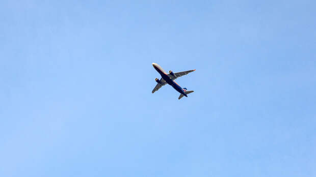 Воздушное сообщение с ОАЭ начинает восстанавливаться: замечены первые самолеты