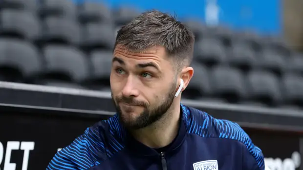 Футболист «Вест Бромвича» сообщил, что болен коронавирусом