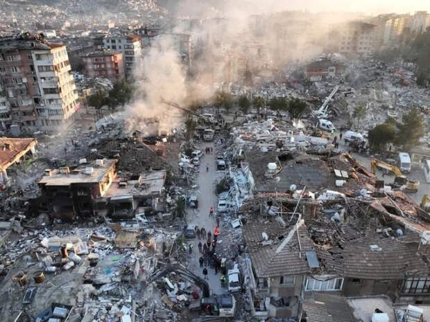 Сейсмолог, предсказавший землетрясение в Турции, сделал новые прогнозы