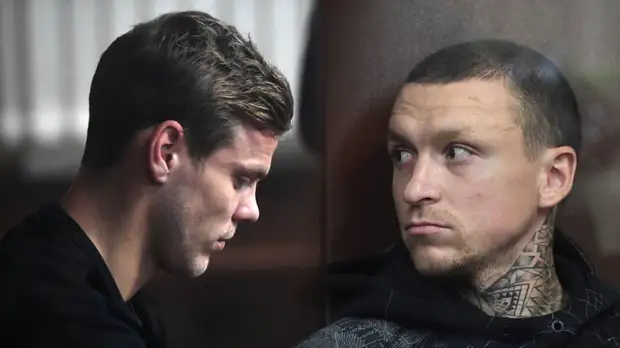 ФСИН даст положительную характеристику Кокорину и Мамаеву для УДО