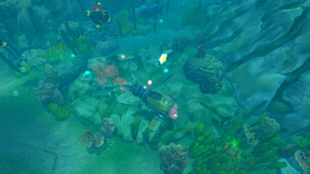 Аркада Terrarium Land выйдет 29 марта