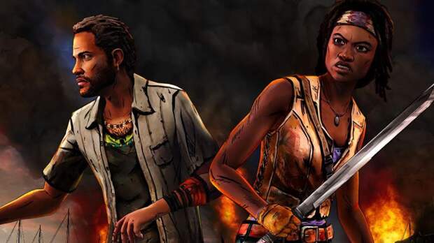 Обзор игры The Walking Dead: Michonne — Иногда они возвращаются