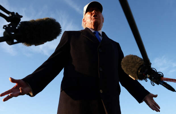 Во Франции возмутились новым призывом Трампа к ЕС